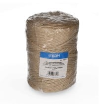 Bobine de fil EDM Naturel Élastique Fibre naturelle Biodégradable