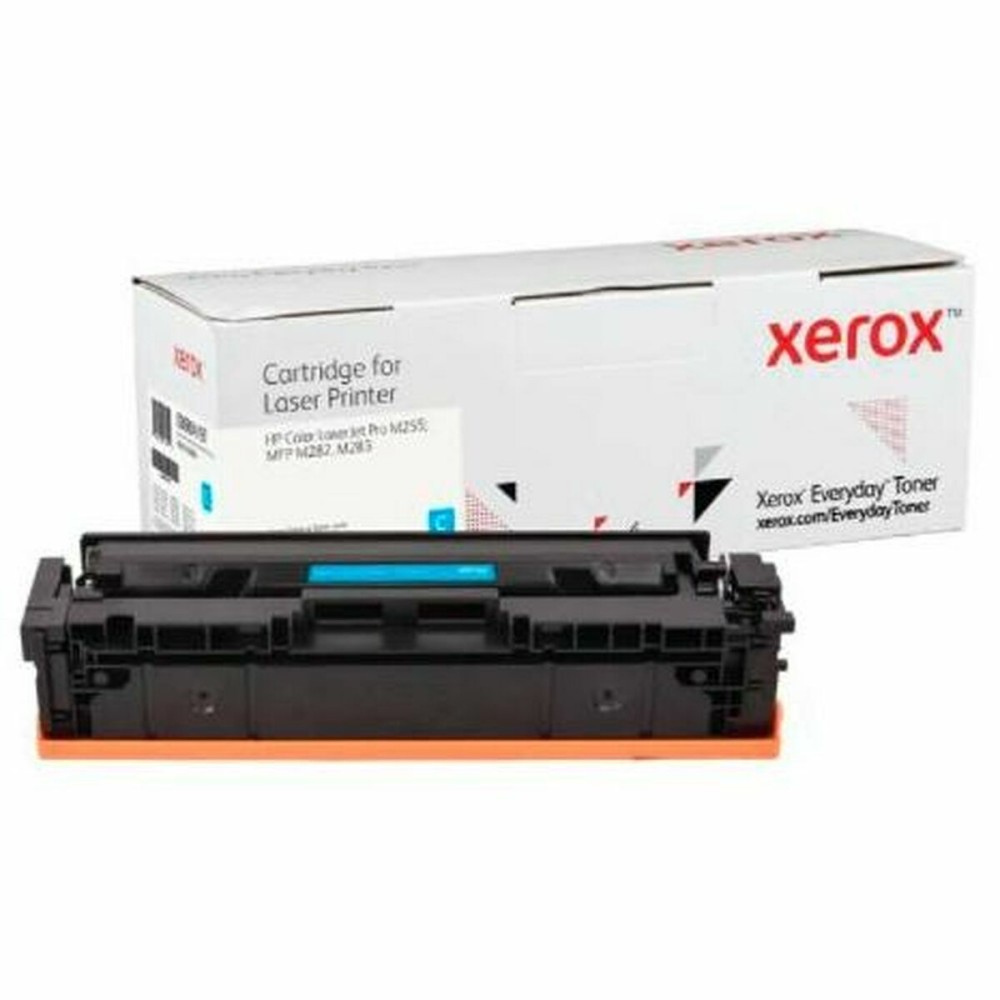 Toner Compatible Xerox 006R04197 Cyan