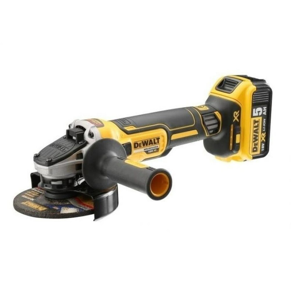 Angle grinder Dewalt 1000 W