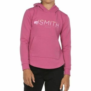 Sweat-shirt à capuche fille John Smith Rose