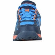 Kinder Sportschuhe Hi-Tec Muflon Low Blau