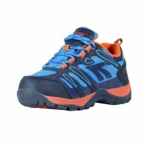 Kinder Sportschuhe Hi-Tec Muflon Low Blau