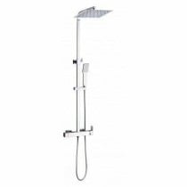 Shower Column Rousseau ABS