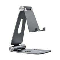 Tablet Mount Aisens Grey