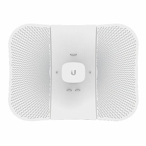 Schnittstelle UBIQUITI LBE-5AC-GEN2 23 dBi Weiß 5 GHz 450 Mbit/s