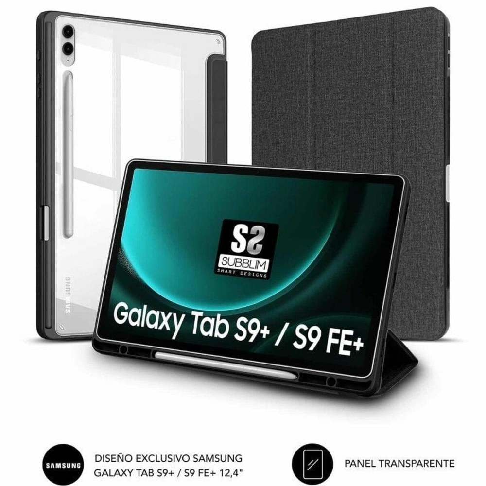 Tablet Tasche Subblim Samsung S9+/ FE