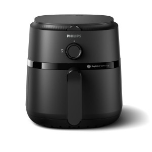 Heißluftfritteuse Philips NA120/00 4,1 L Schwarz 1500 W