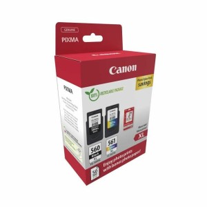 Tinte und Fotopapierpackung Canon 3712C008