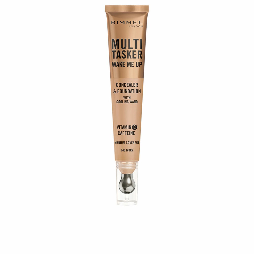 Correcteur facial Rimmel London Multi-Tasker Wake Me Up Ivory 20 ml