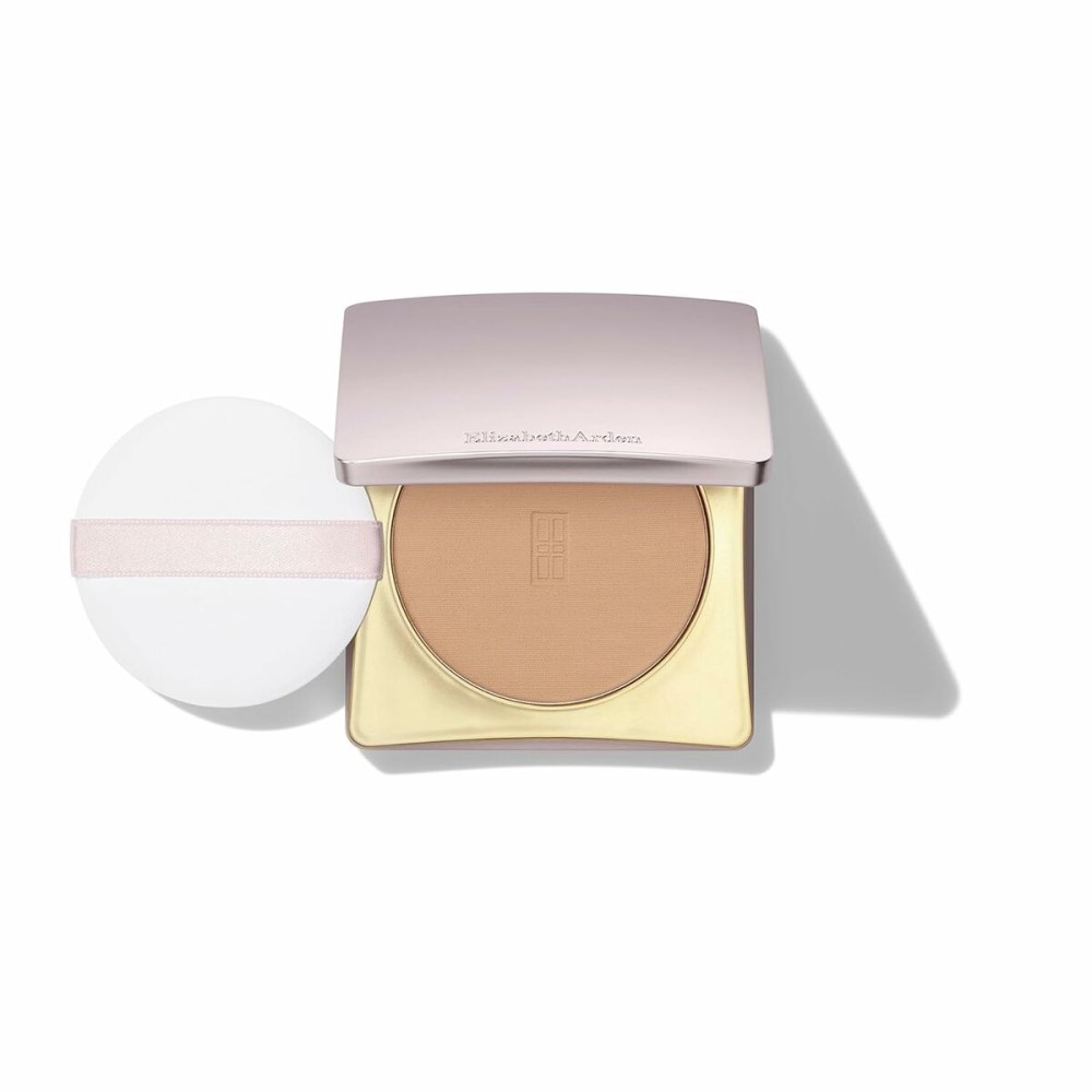 Kompaktpuder Elizabeth Arden SKINCARING POWDER Medium 10 g