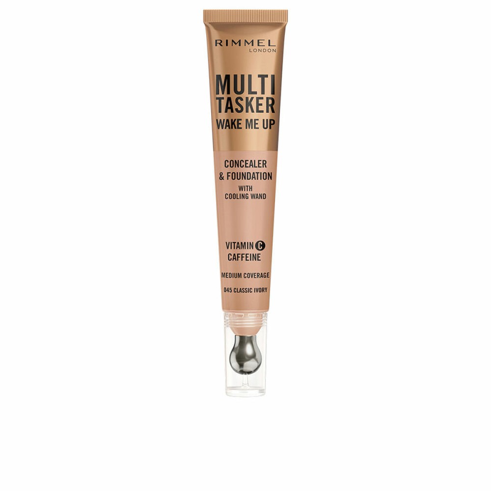 Gesichtsconcealer Rimmel London Multi-Tasker Wake Me Up Classic ivory 20 ml