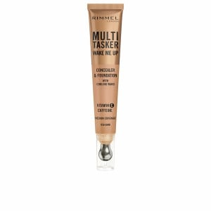 Gesichtsconcealer Rimmel London Multi-Tasker Wake Me Up sand 20 ml