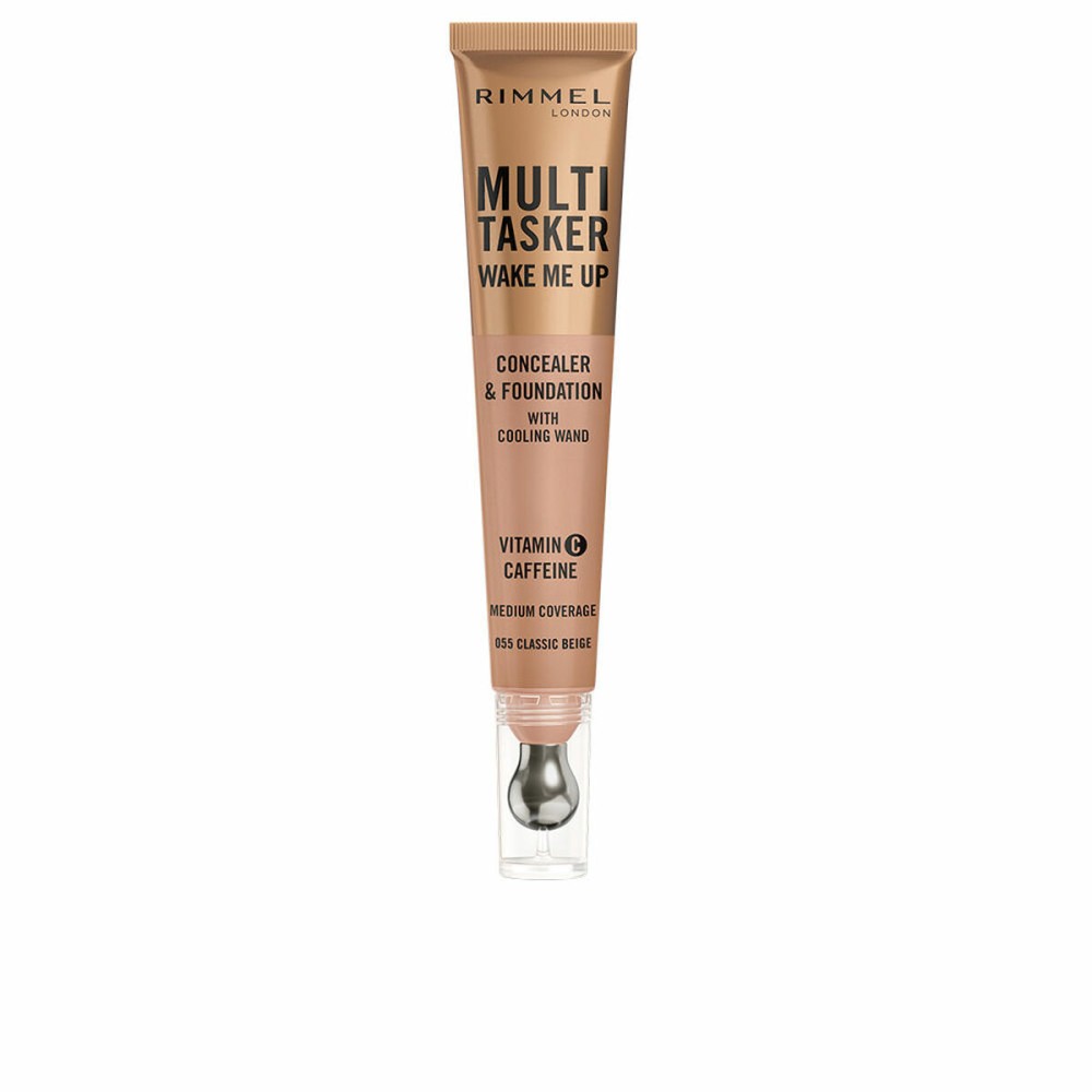 Correcteur facial Rimmel London Multi-Tasker Wake Me Up Classsic Beige 20 ml