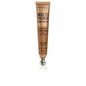 Gesichtsconcealer Rimmel London Multi-Tasker Wake Me Up Mocha 20 ml