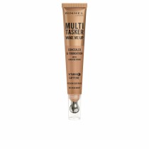 Correcteur facial Rimmel London Multi-Tasker Wake Me Up rose honey 20 ml