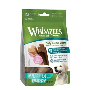 Futter Whimzees 210 g