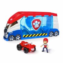 Camion Autotransporteur The Paw Patrol Multicouleur (3 Unités)