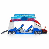 Vehicle Carrier Truck The Paw Patrol Multicolour (3 Units)