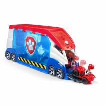 Vehicle Carrier Truck The Paw Patrol Multicolour (3 Units)