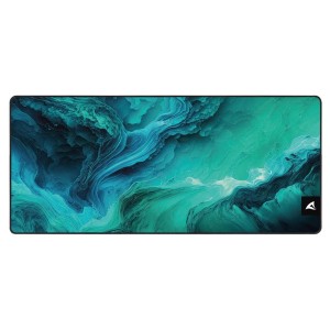 Mouse Mat Sharkoon SGP30D4  xxl Black Multicolour