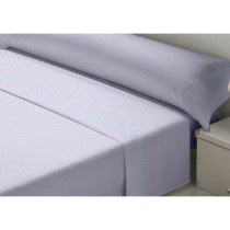 Jeu de draps Tejidos Reina Tamara Mauve Lit king size