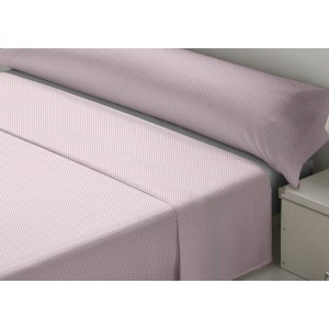 Bedding set Tejidos Reina Tamara Pink Super king