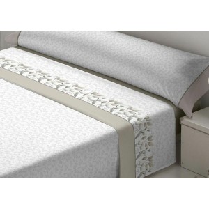 Bedding set Tejidos Reina Dulceida Ivory King size