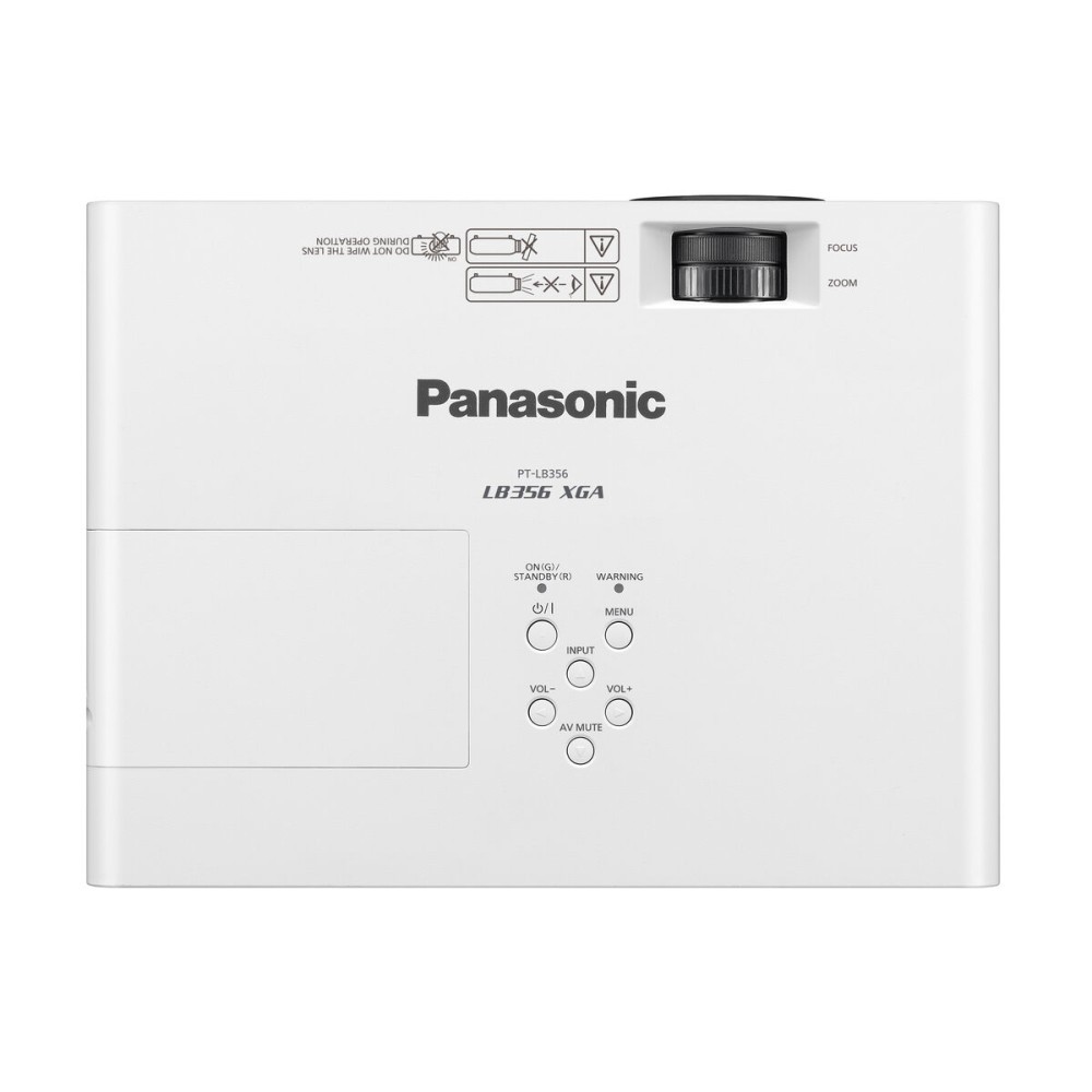 Projektor Panasonic PT-LB356 3300 Lm XGA