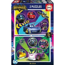 Puzzle Enfant Educa Batwheels