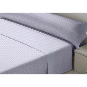 Bedding set Tejidos Reina Tamara Light mauve Single