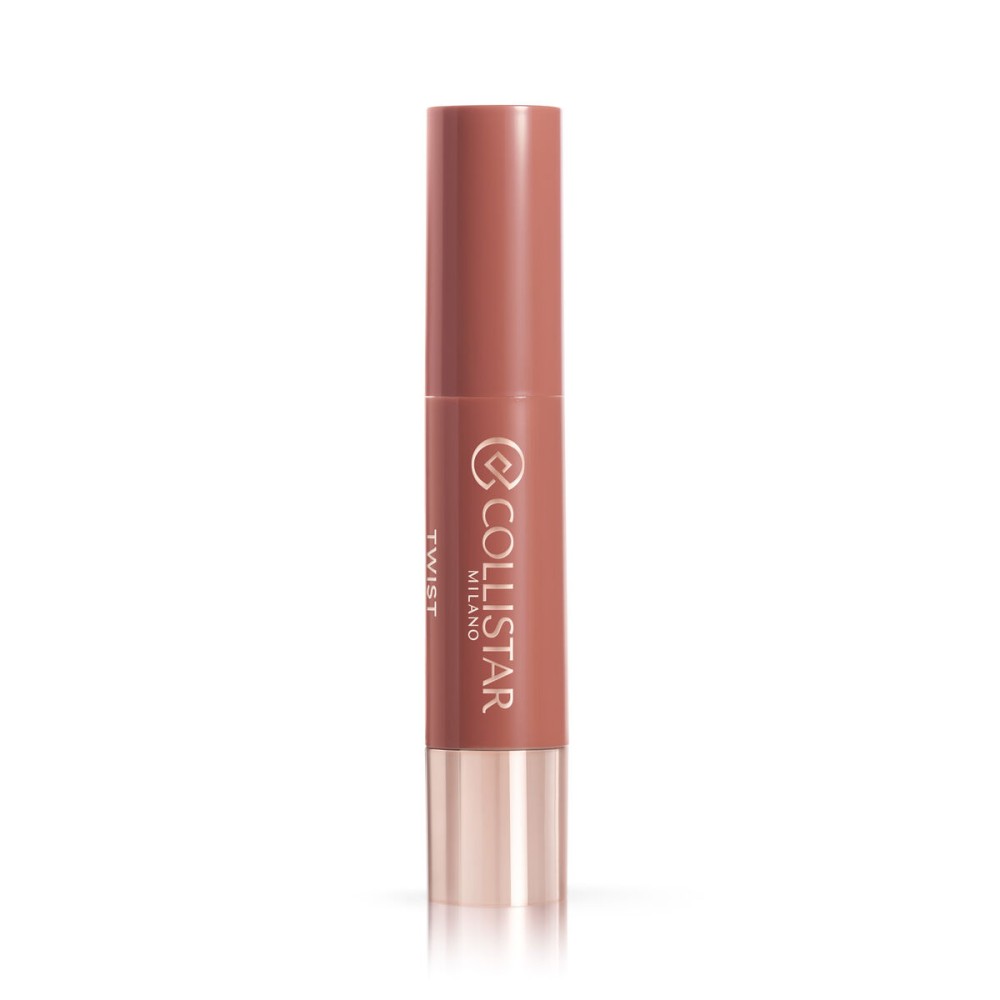 Baume à lèvres avec couleur Collistar TWIST BALMY GLOSS Nº 211 Mou 2,8 g