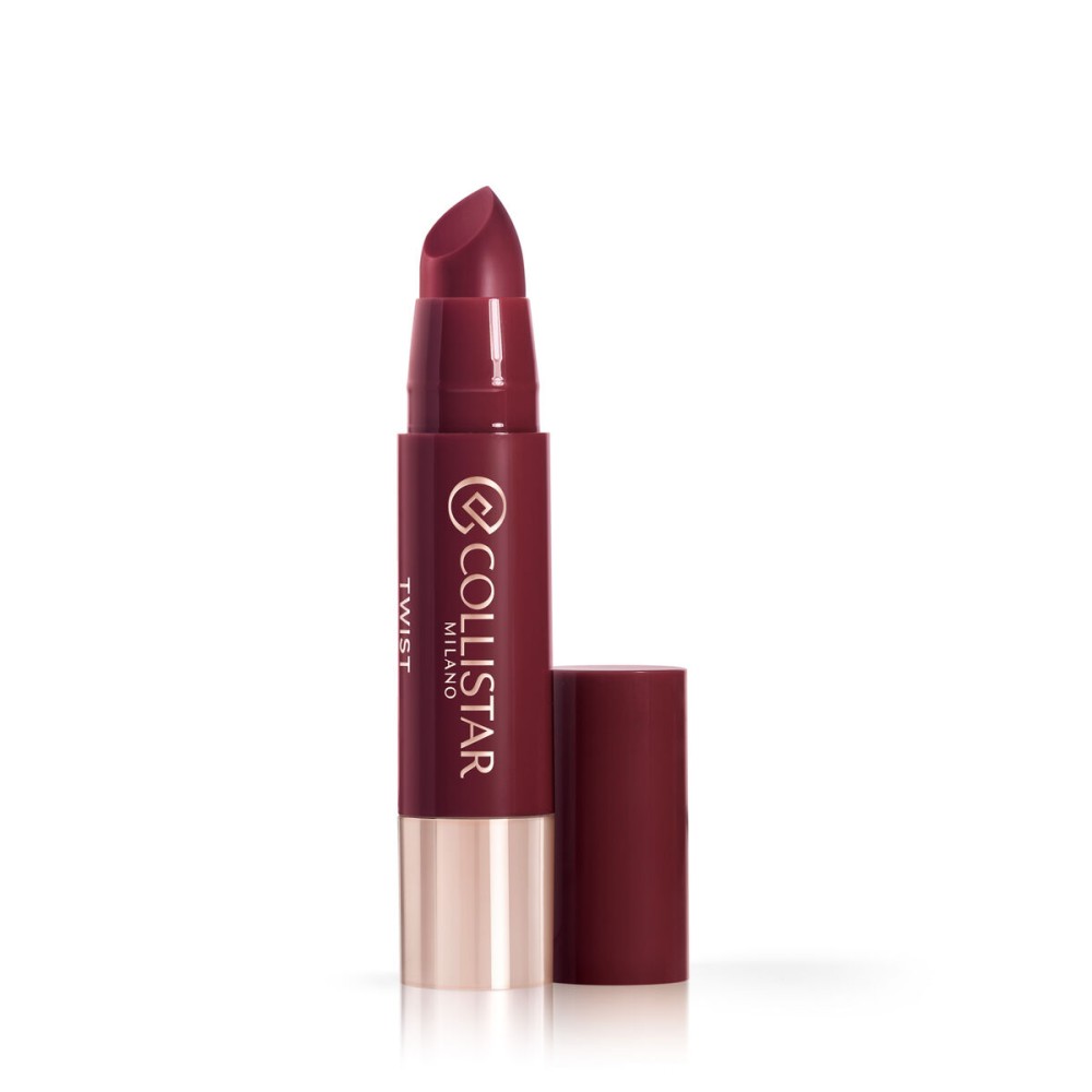 Coloured Lip Balm Collistar TWIST BALMY GLOSS Nº 214 Burgundy 2,8 g