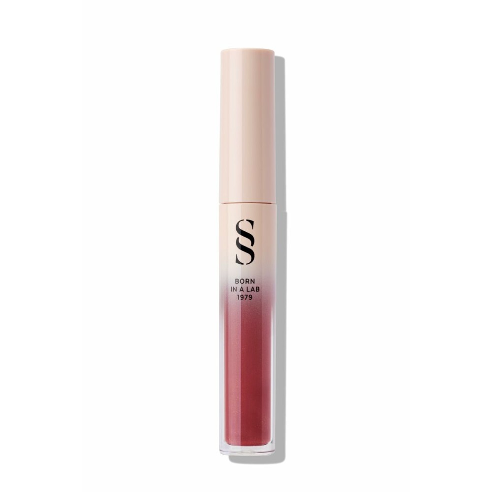 Lippgloss Sensilis LIP GLOW [OIL REPAIR] Nº 03 Bubble Gum 3,5 ml