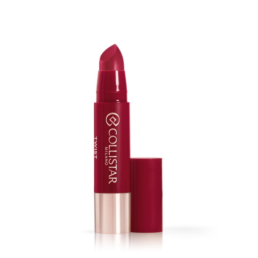 Coloured Lip Balm Collistar TWIST BALMY GLOSS Nº 215 Berry kiss 2,8 g