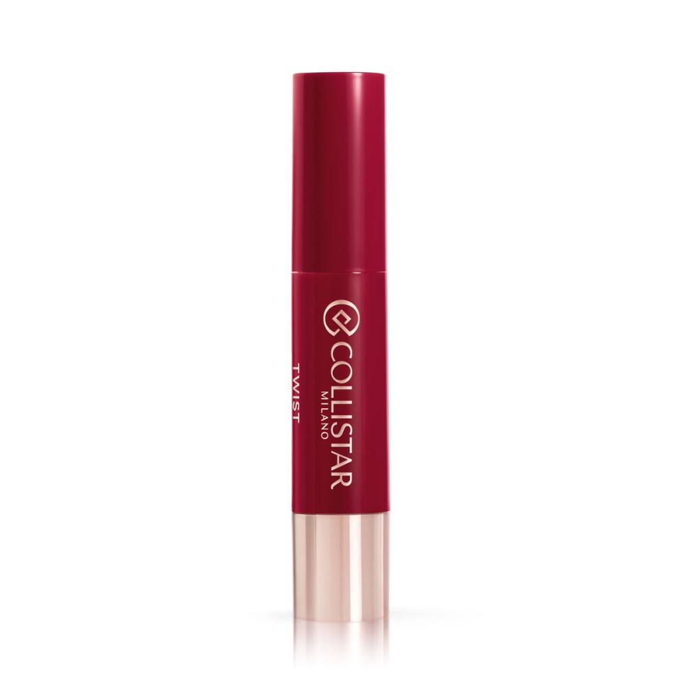 Baume à lèvres avec couleur Collistar TWIST BALMY GLOSS Nº 215 Berry kiss 2,8 g