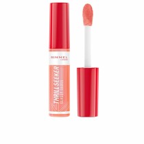 Lippgloss Rimmel London THRILL SEEKER Nº 250 Peachy vibes 10 ml