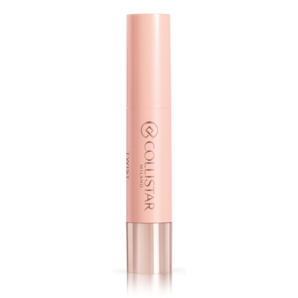 Baume à lèvres avec couleur Collistar TWIST BALMY GLOSS Nº 201 Perla 2,8 g