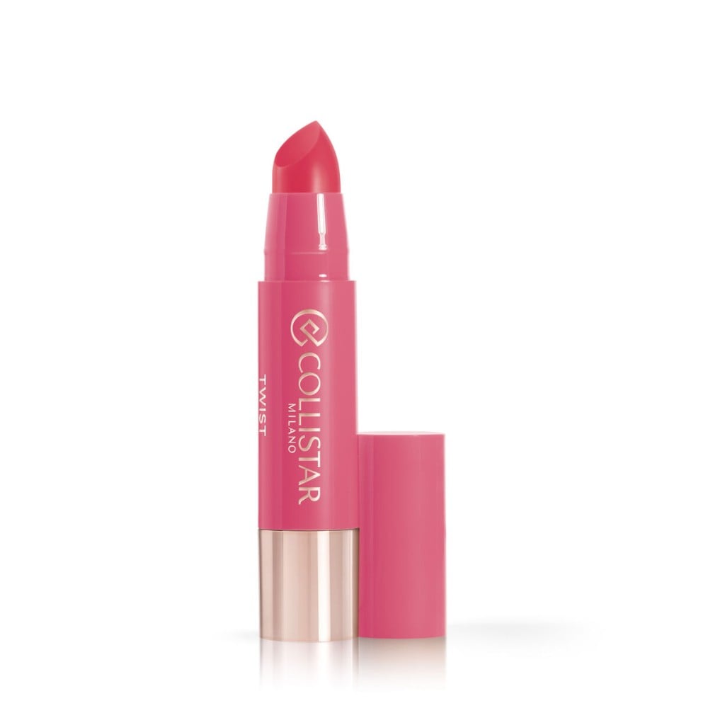 Farbiger Lippenbalsam Collistar TWIST BALMY GLOSS Nº 212 Marshmallow 2,8 g