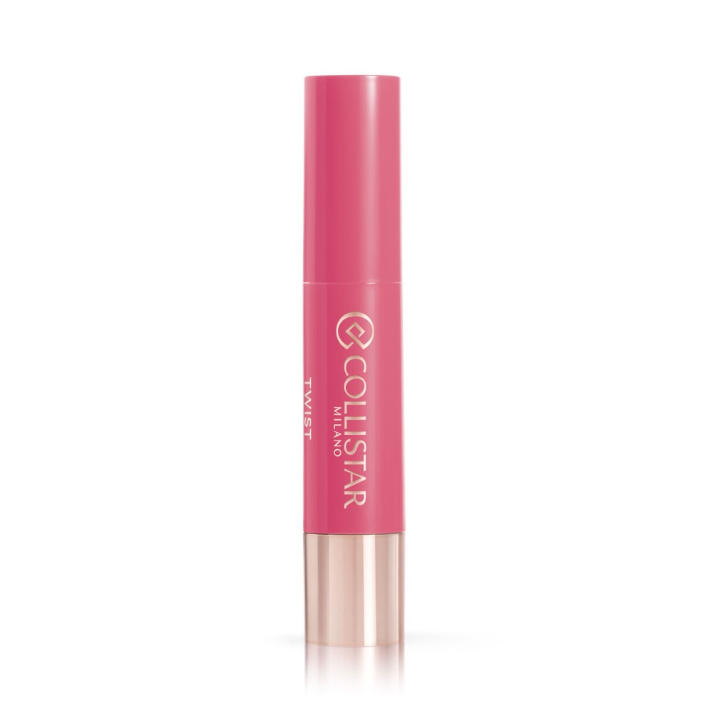 Coloured Lip Balm Collistar TWIST BALMY GLOSS Nº 212 Marshmallow 2,8 g