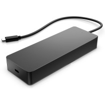 Hub USB HP 50H55UT Noir