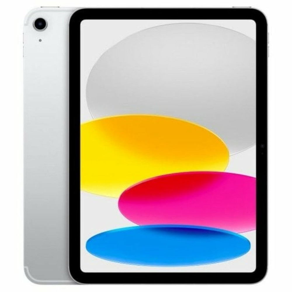 Tablet Apple iPad 2024 10,9" 64 GB Silberfarben