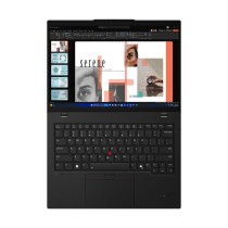 Ordinateur Portable Lenovo 21L50021SP 14" amd ryzen 5 7535U 16 GB RAM 512 GB SSD Espagnol Qwerty