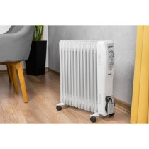 Radiateur N'oveen OH13 Blanc 3000 W