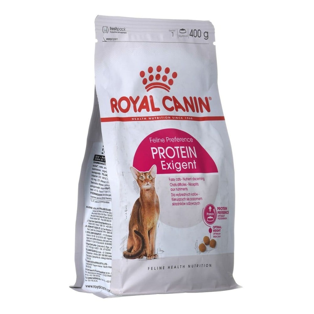 Katzenfutter Royal Canin Protein Exigent Erwachsener Vögel 400 g