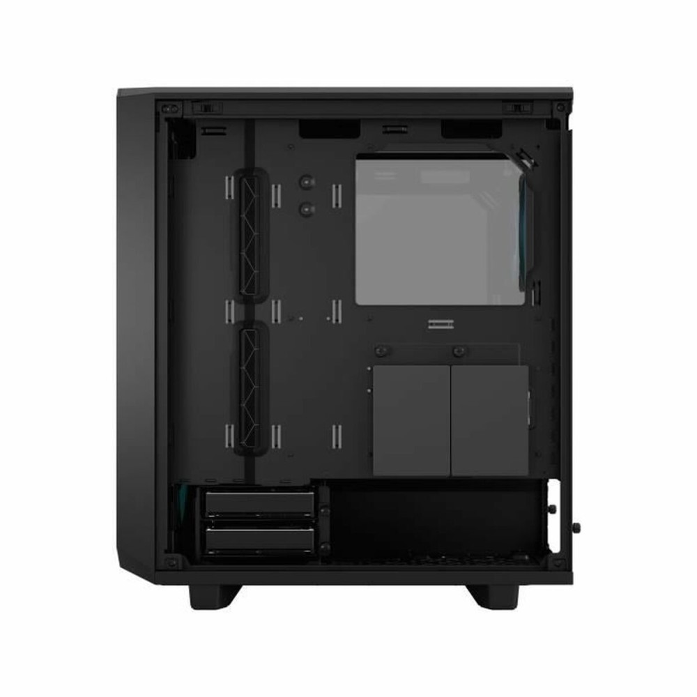 Boîtier ATX semi-tour Fractal Design Meshify 2 Compact Lite Noir