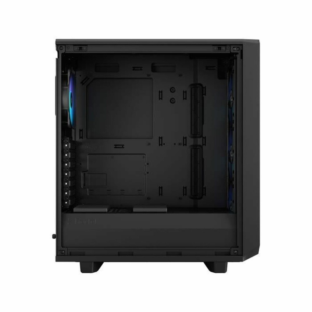 ATX Semi-tower Box Fractal Design Meshify 2 Compact Lite Black