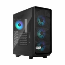 ATX Semi-tower Box Fractal Design Meshify 2 Compact Lite Black