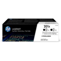 Toner original HP CF400XD Noir