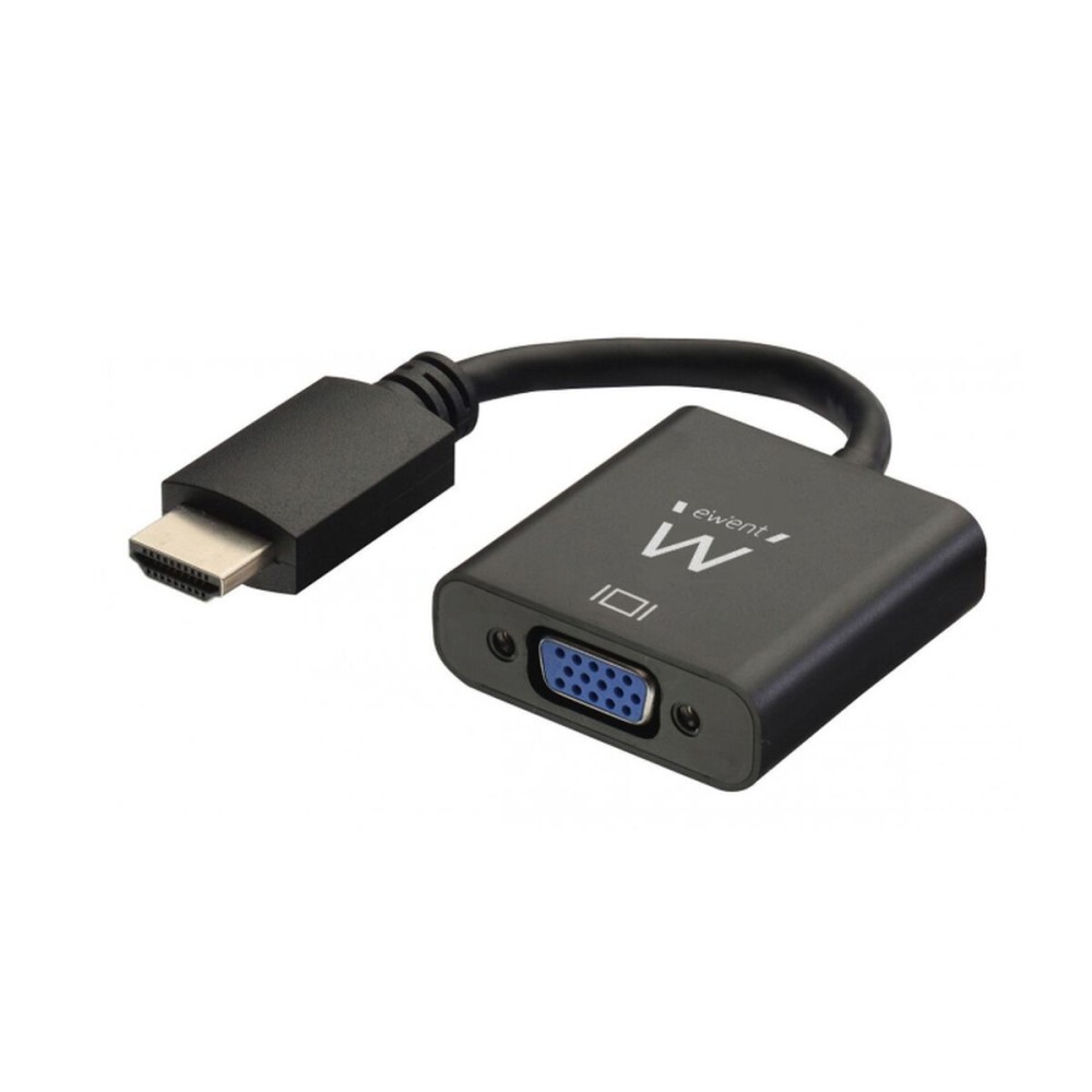 Adaptateur HDMI vers VGA avec Audio Ewent EW9864 0,23 m