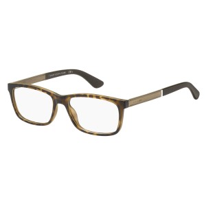 Monture de Lunettes Homme Tommy Hilfiger TH-1478-N9P Ø 55 mm